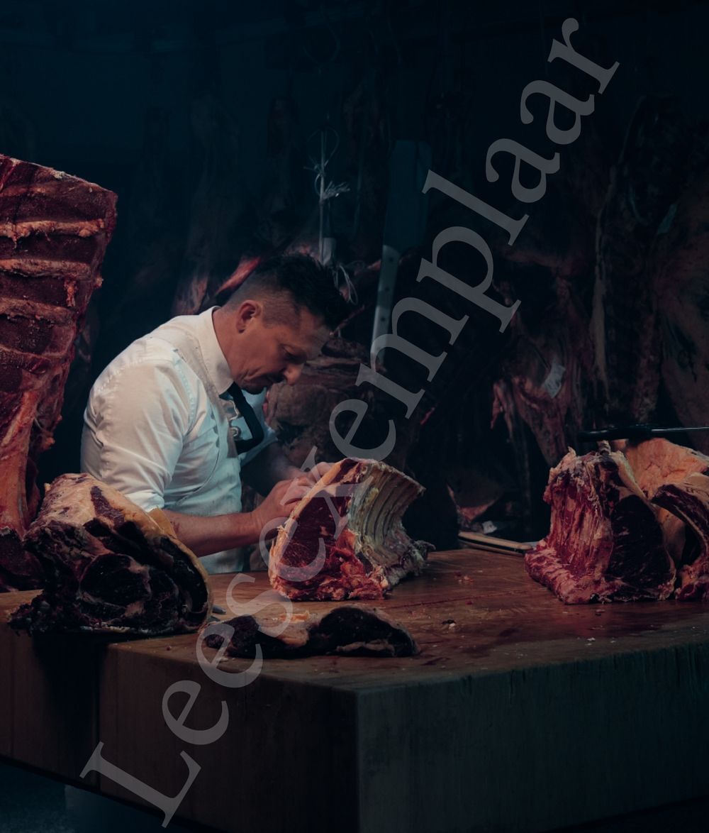 Preview: DIERENDONCK - Une famille de bouchers (Édition française)