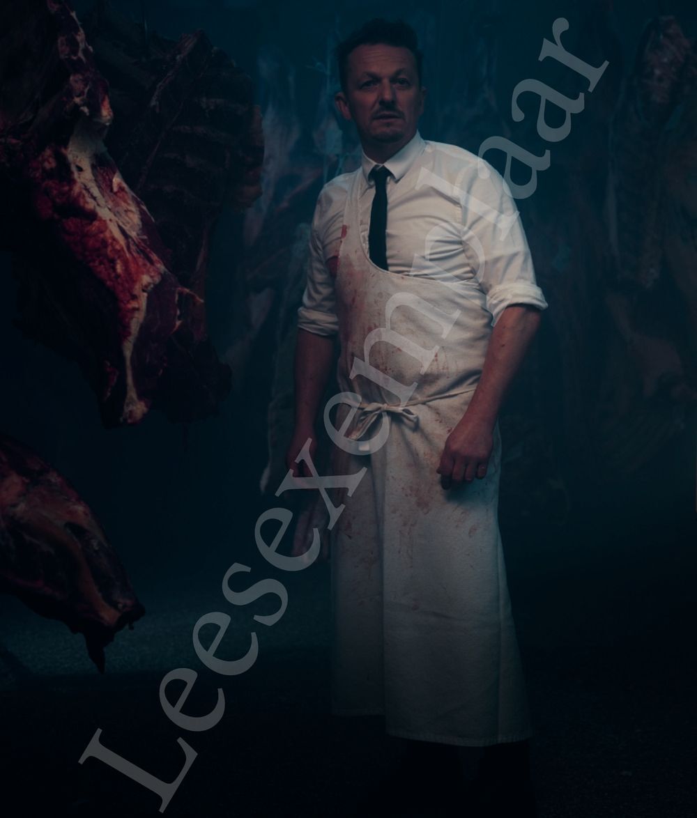 Preview: DIERENDONCK - Une famille de bouchers (Édition française)