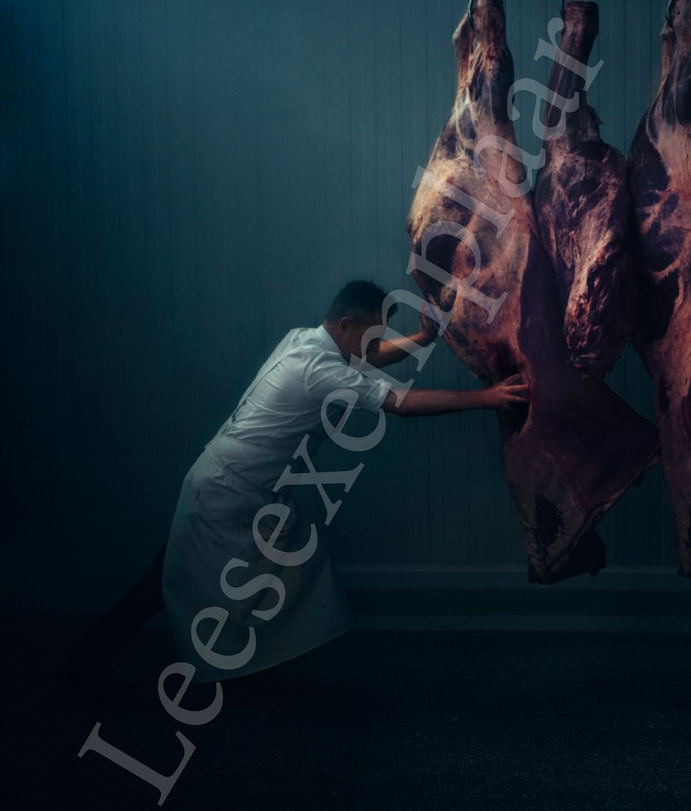 Preview: DIERENDONCK - Une famille de bouchers (Édition française)