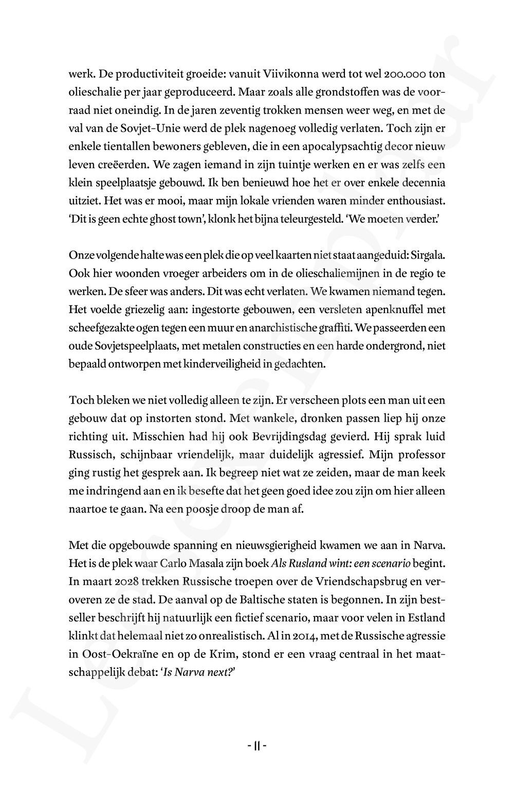 Preview: Komt er oorlog? En 33 andere vragen over defensie