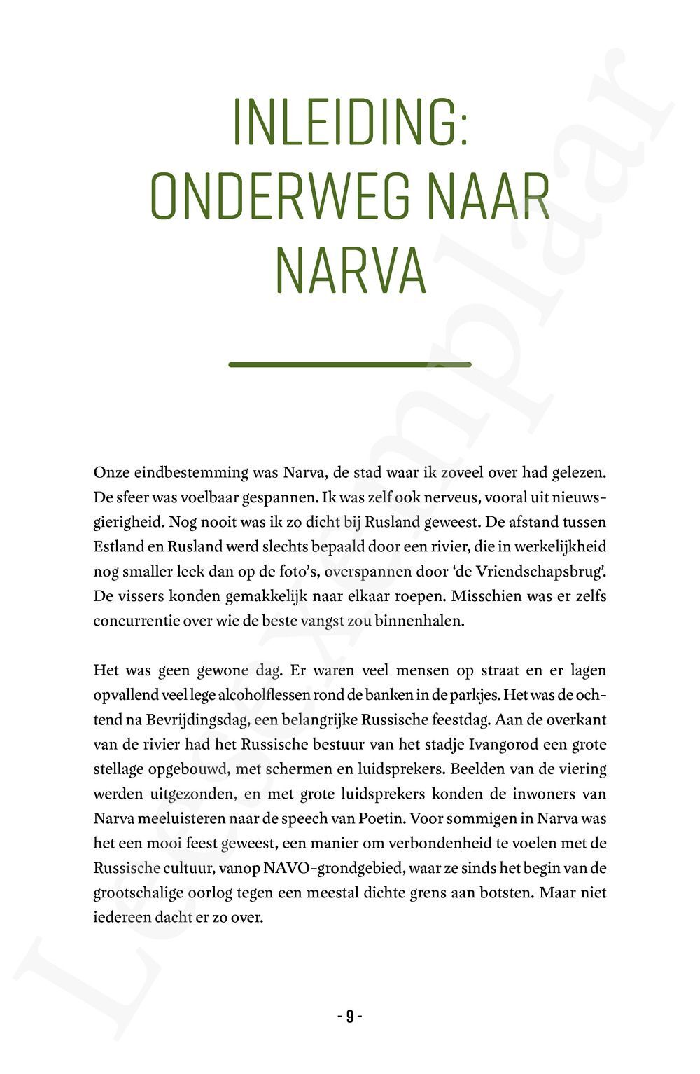 Preview: Komt er oorlog? En 33 andere vragen over defensie