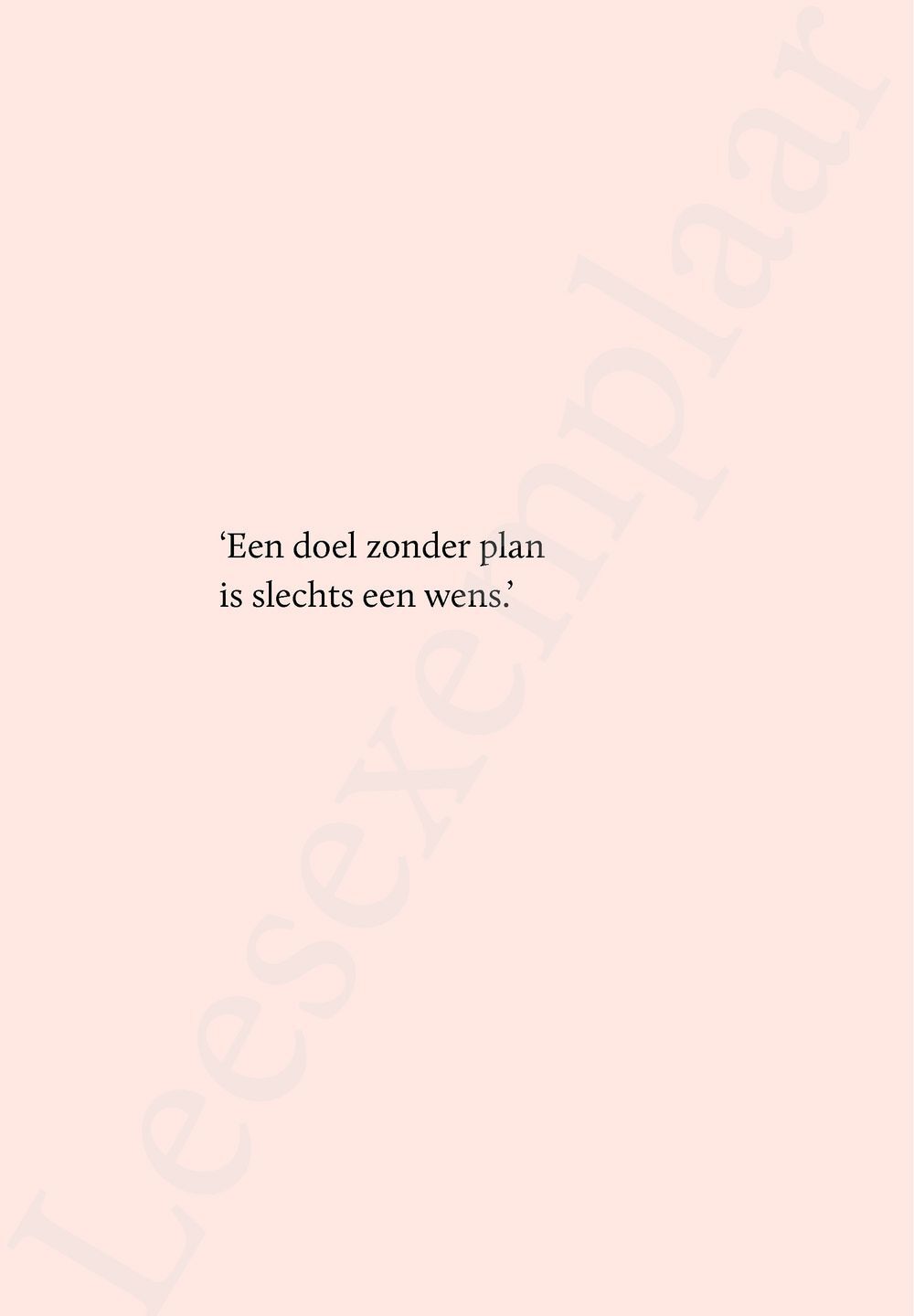 Preview: De kleine coach: Ambitie