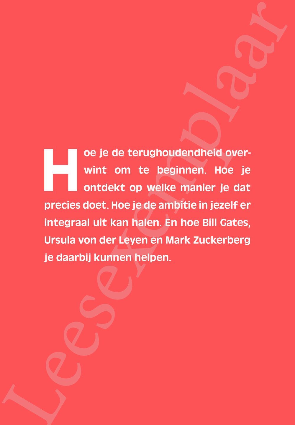 Preview: De kleine coach: Ambitie