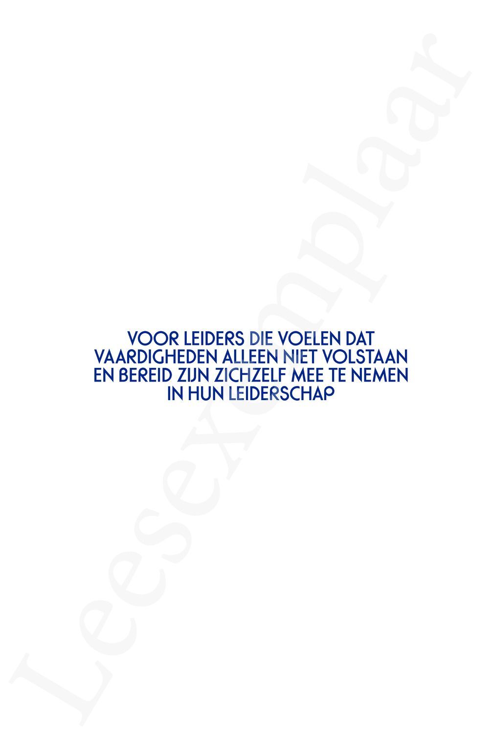 Preview: Help, mijn team is een kleuterklas!