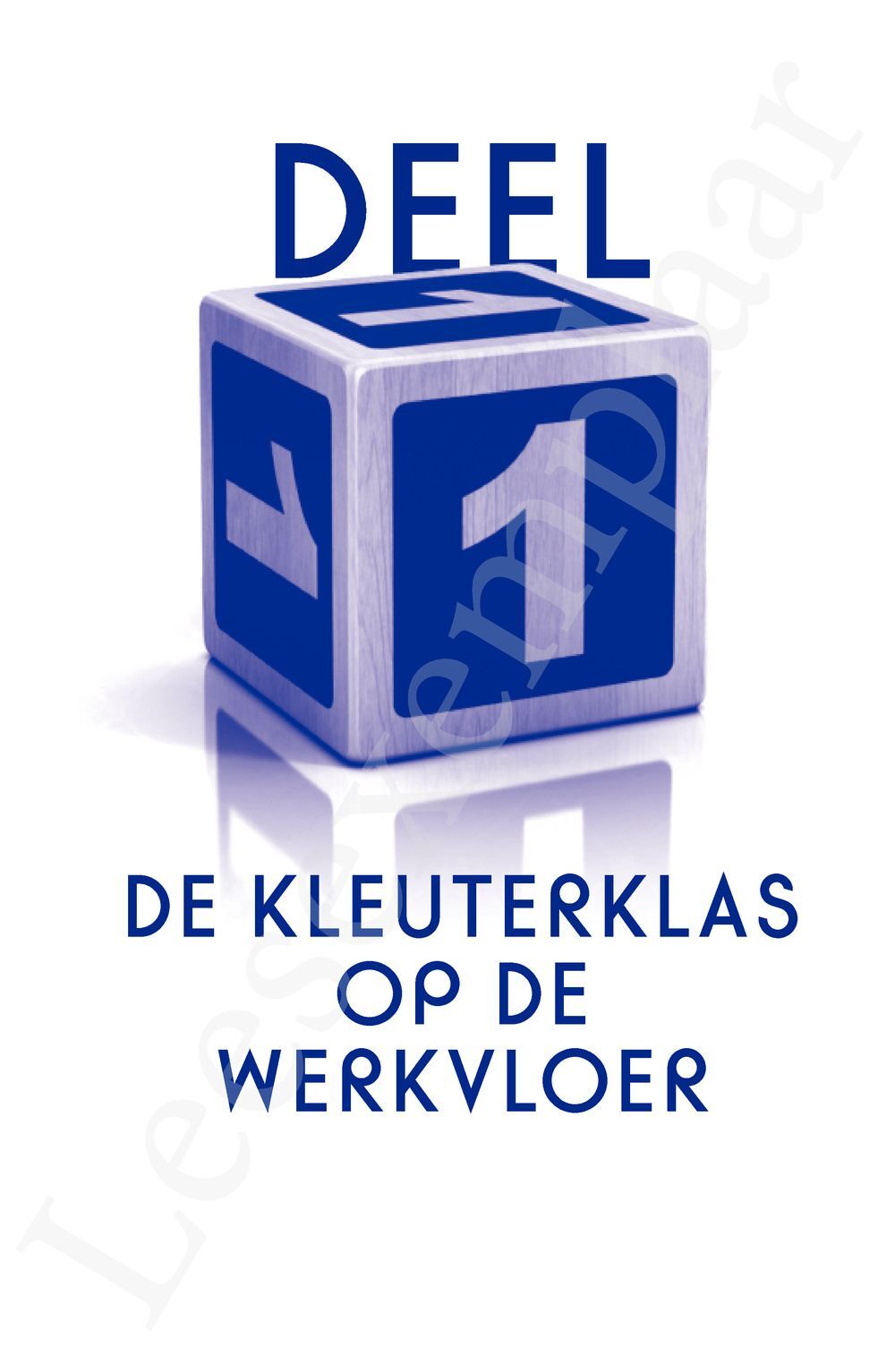 Preview: Help, mijn team is een kleuterklas!