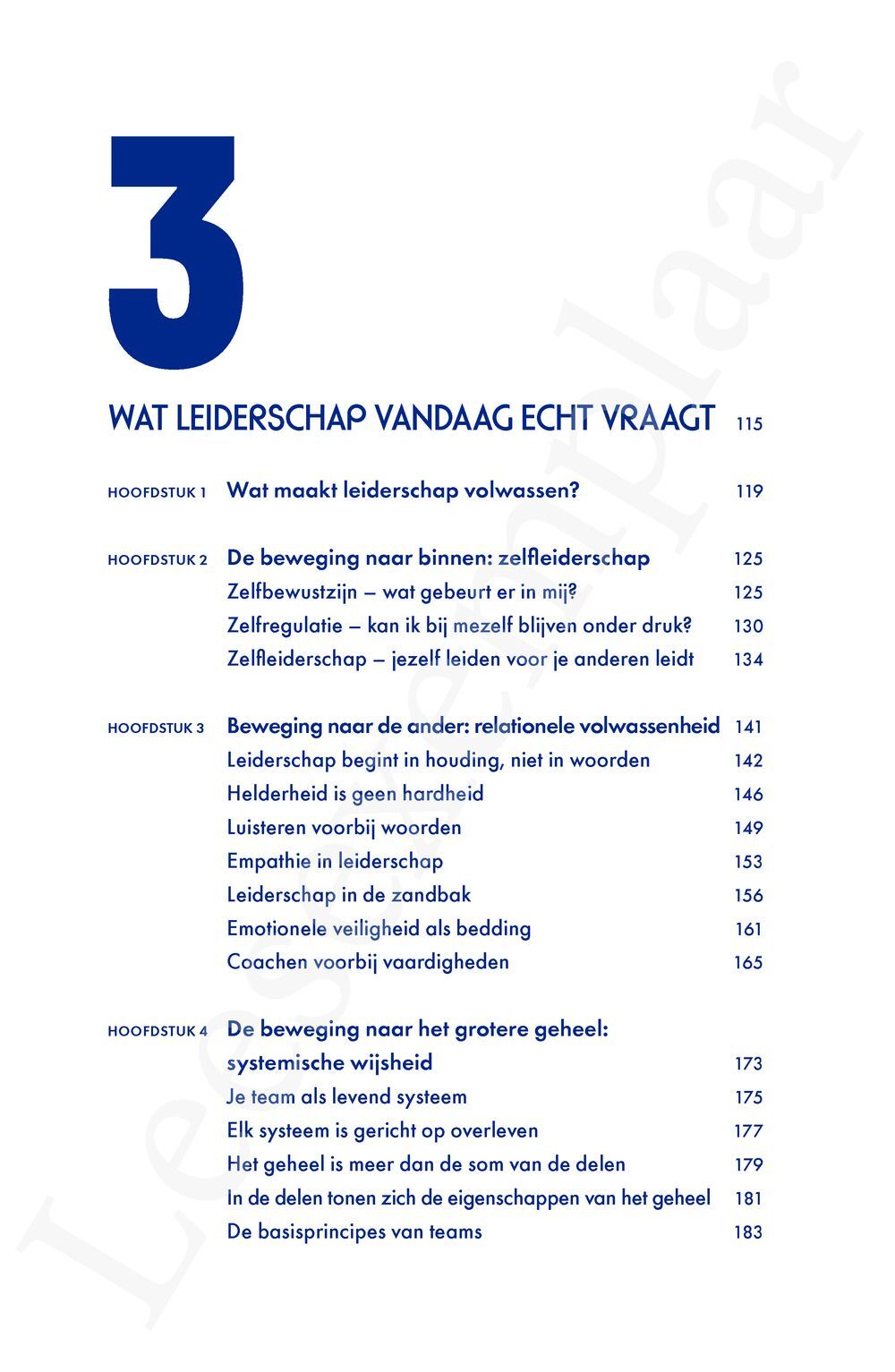 Preview: Help, mijn team is een kleuterklas!