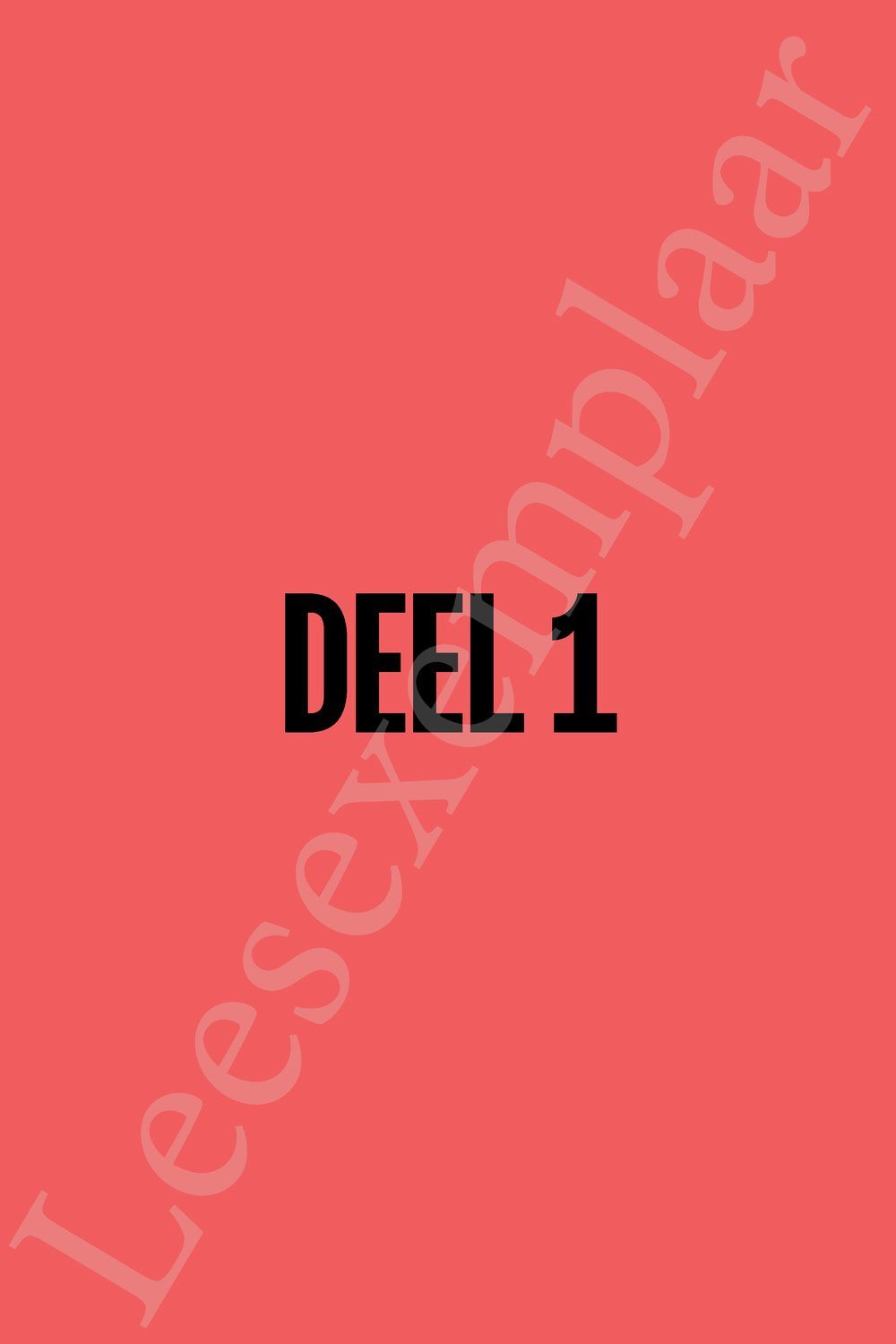 Preview: Als het brandt, willen we blussen, niet leren