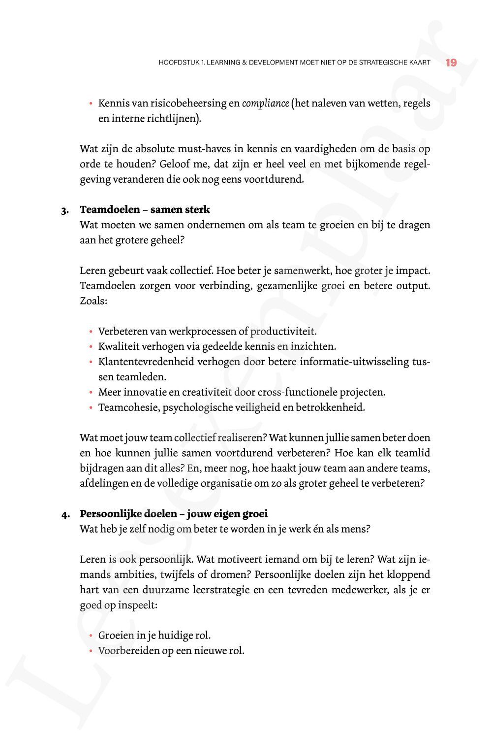 Preview: Als het brandt, willen we blussen, niet leren