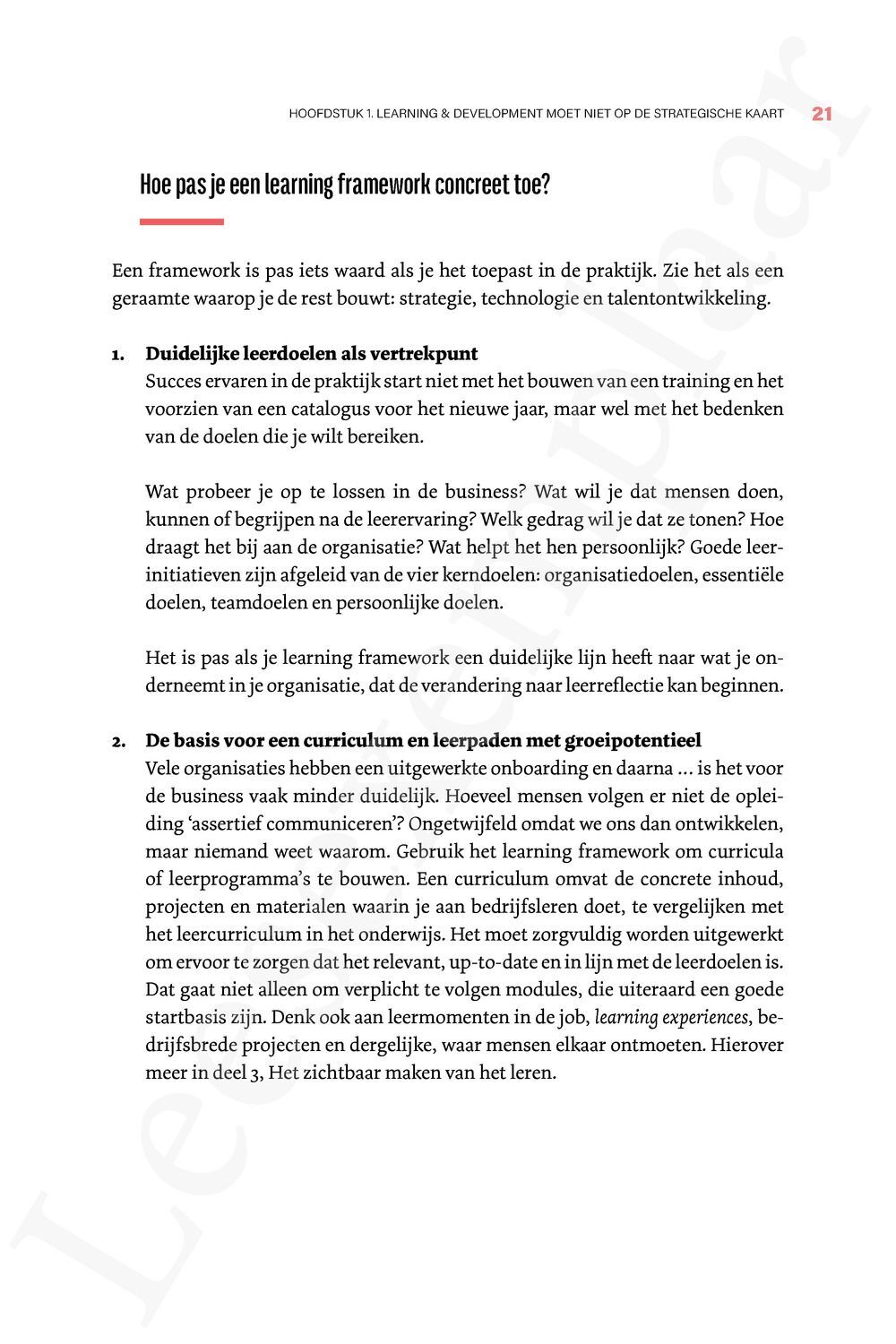 Preview: Als het brandt, willen we blussen, niet leren