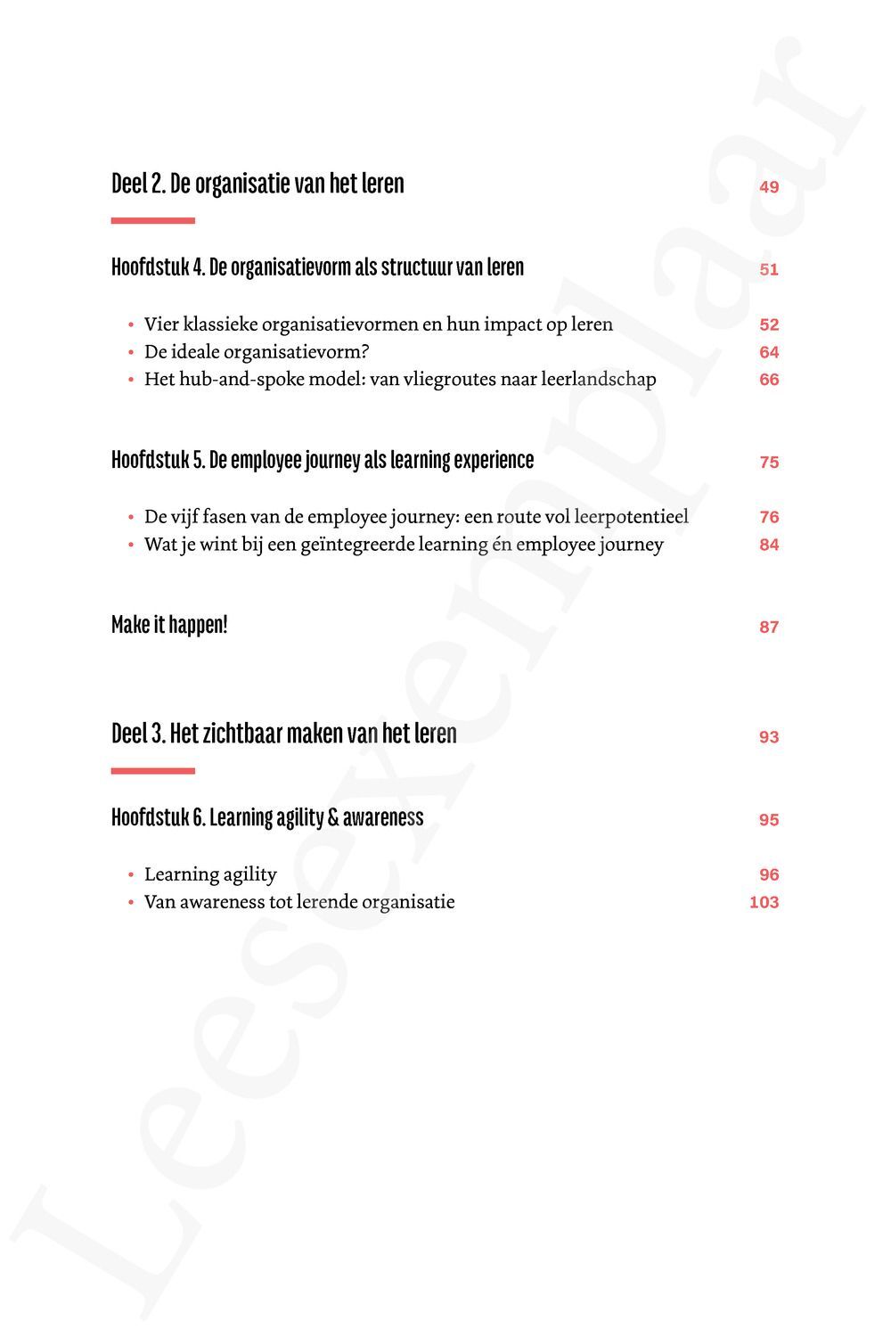 Preview: Als het brandt, willen we blussen, niet leren