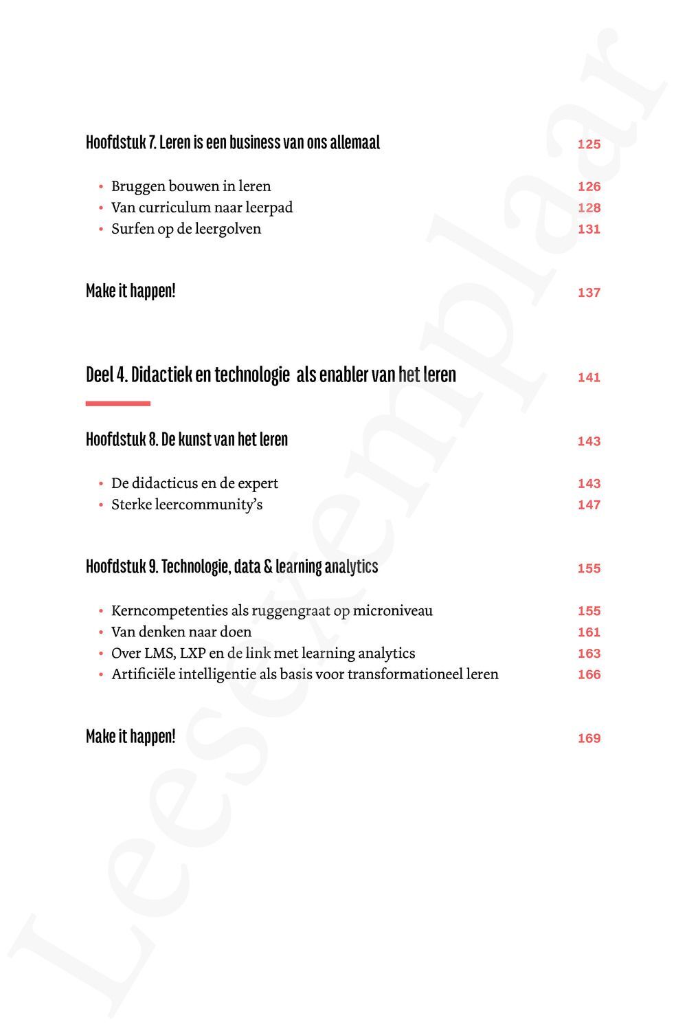 Preview: Als het brandt, willen we blussen, niet leren