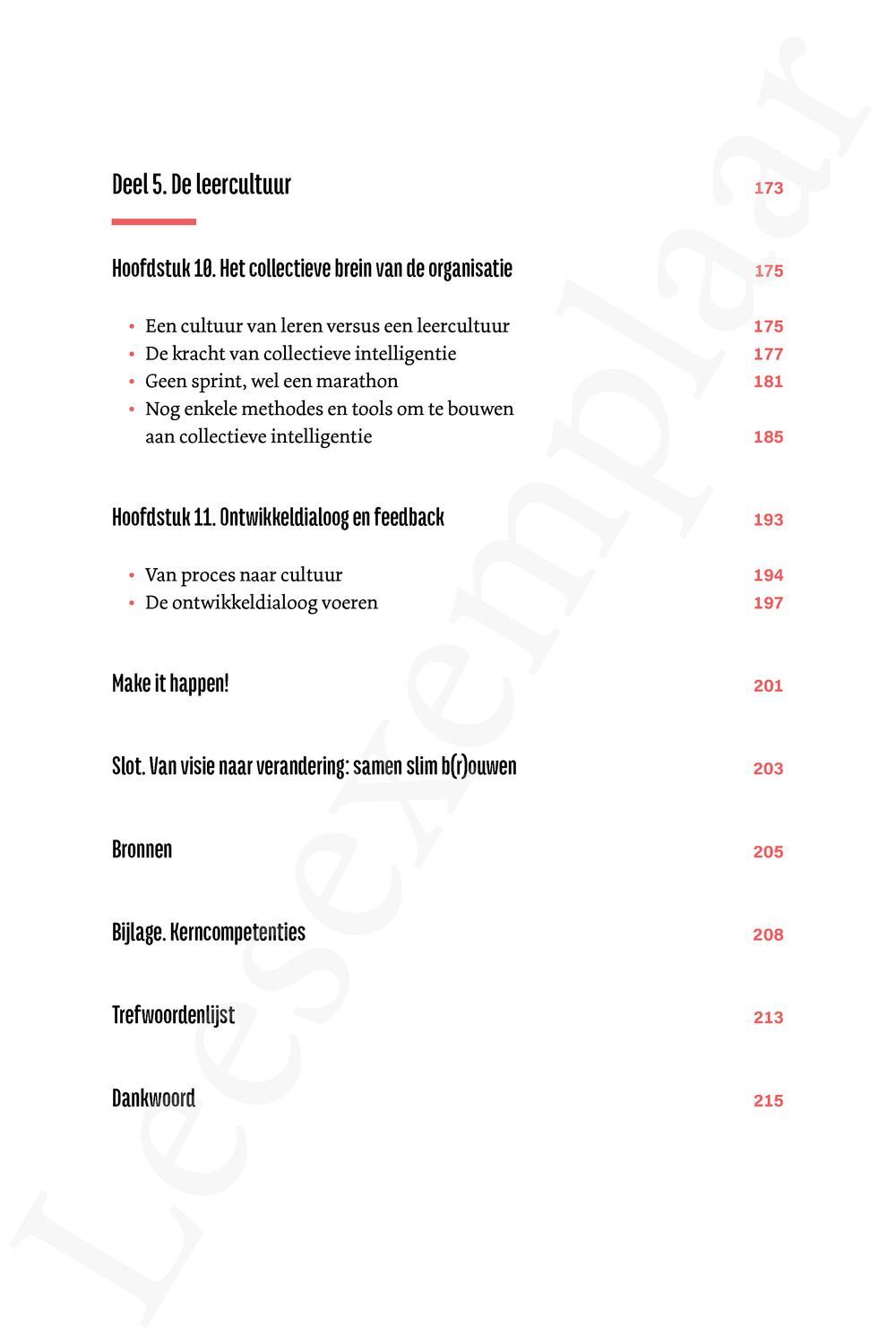 Preview: Als het brandt, willen we blussen, niet leren