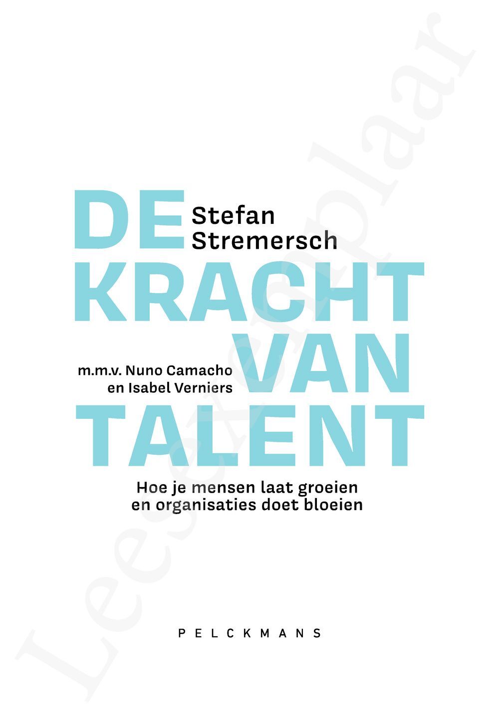 Preview: De kracht van talent