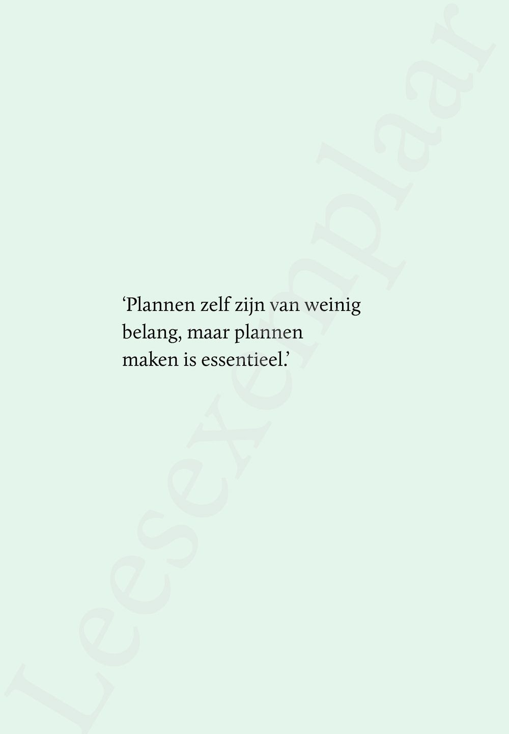 Preview: De kleine coach: Charisma