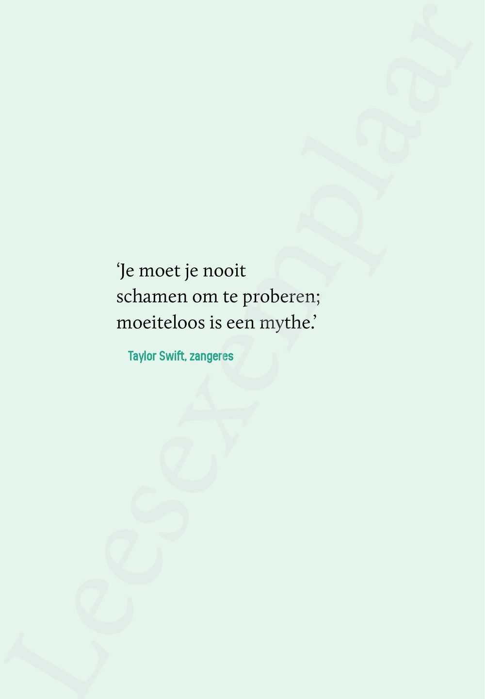 Preview: De kleine coach: Charisma