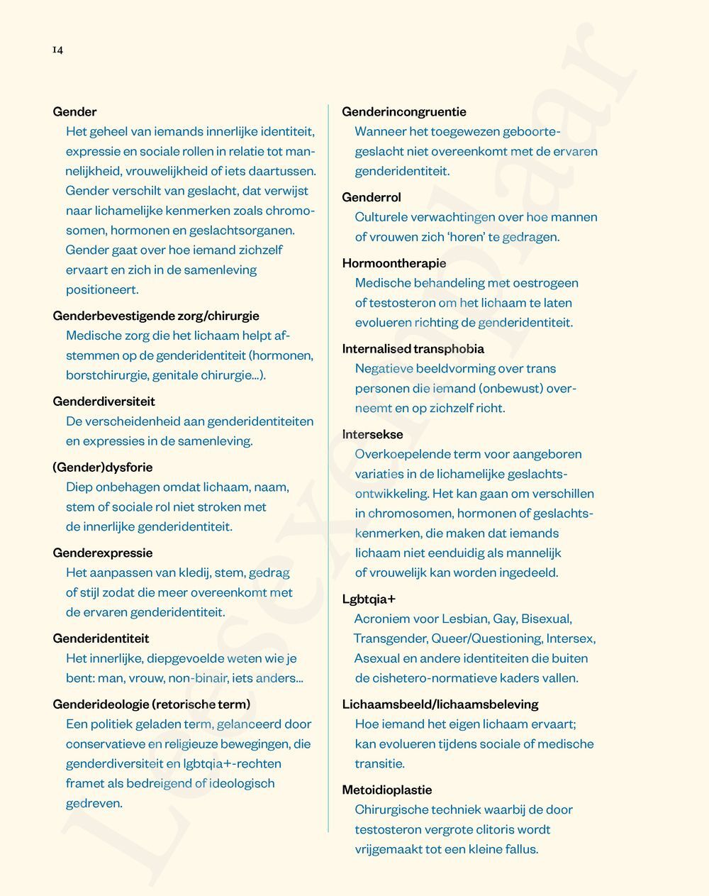 Preview: Trans... et alors?