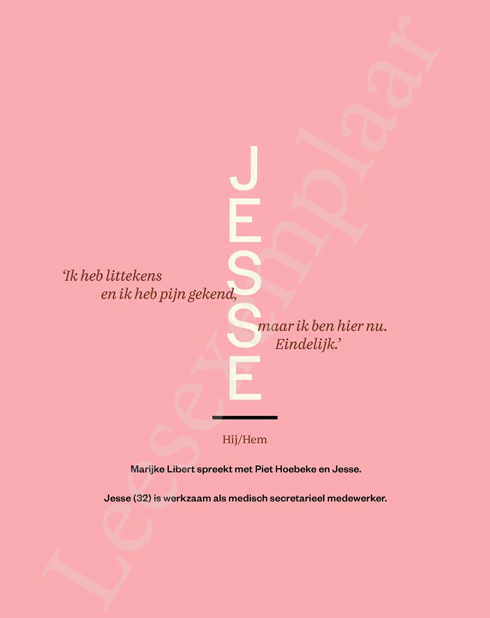 Preview: Trans... et alors?