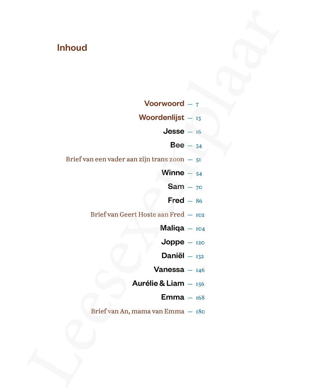 Preview: Trans... et alors?