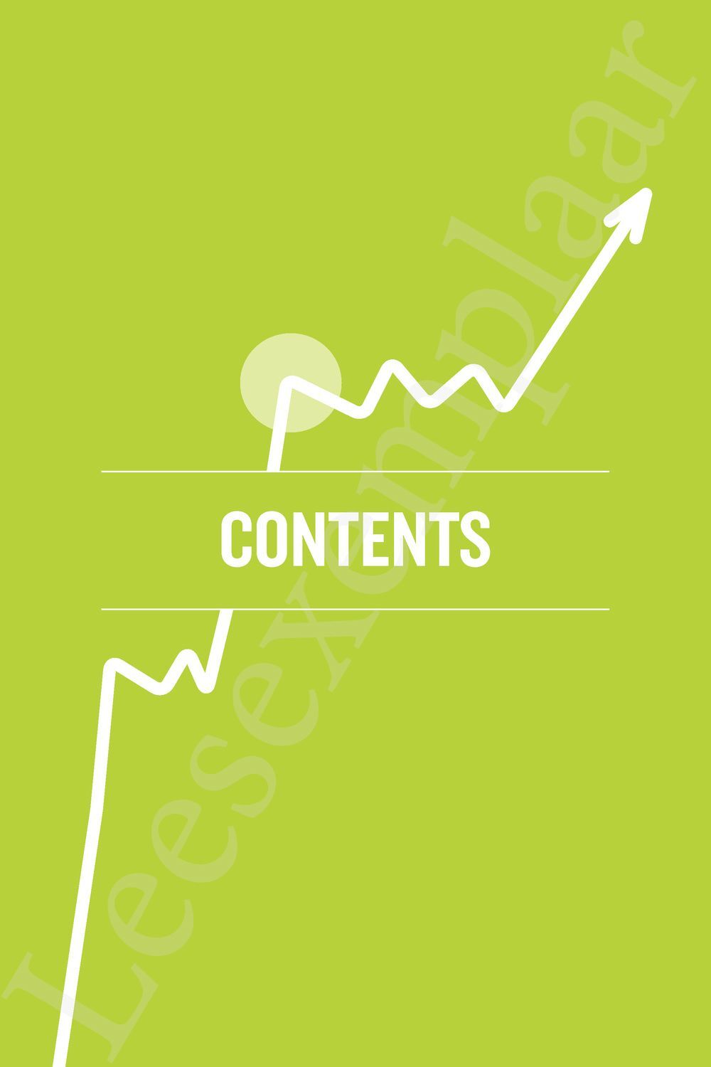 Preview: The Growth Formula