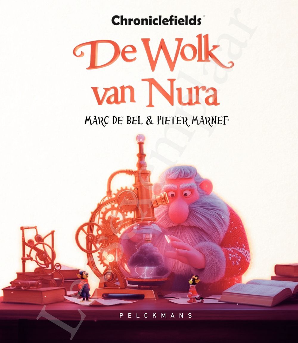 Preview: De wolk van Nura