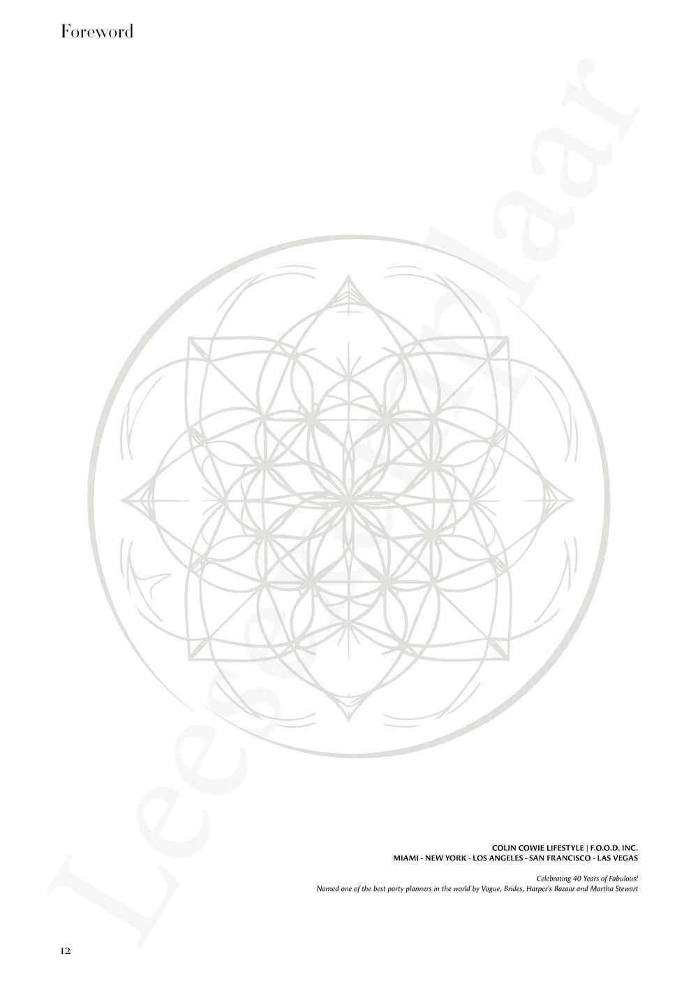 Preview: The Art of Design