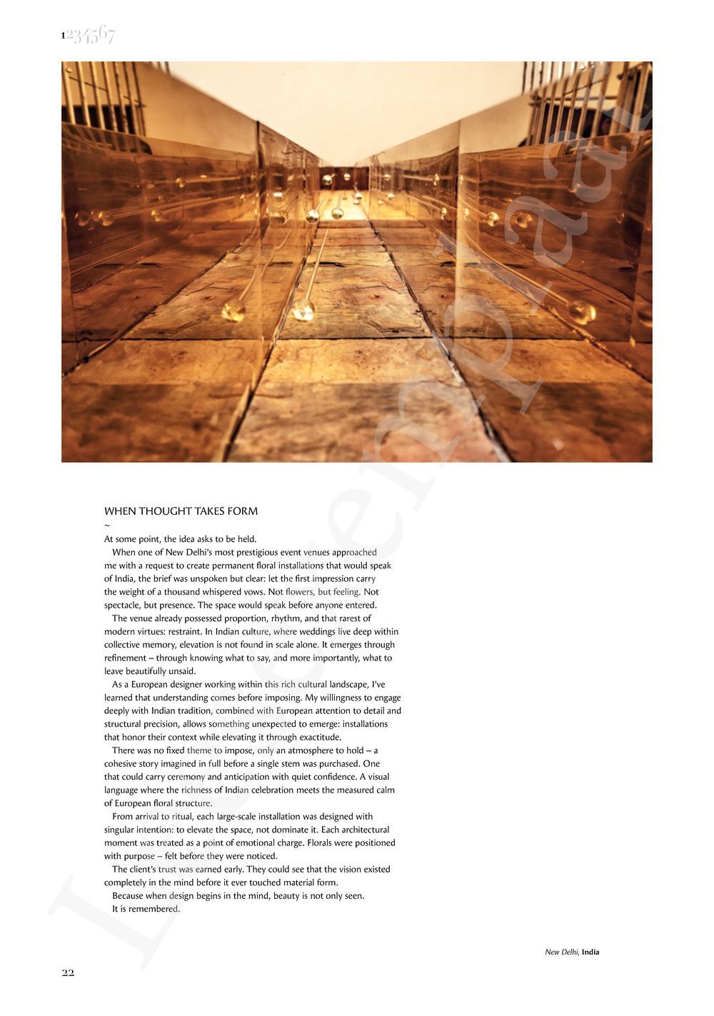 Preview: The Art of Design