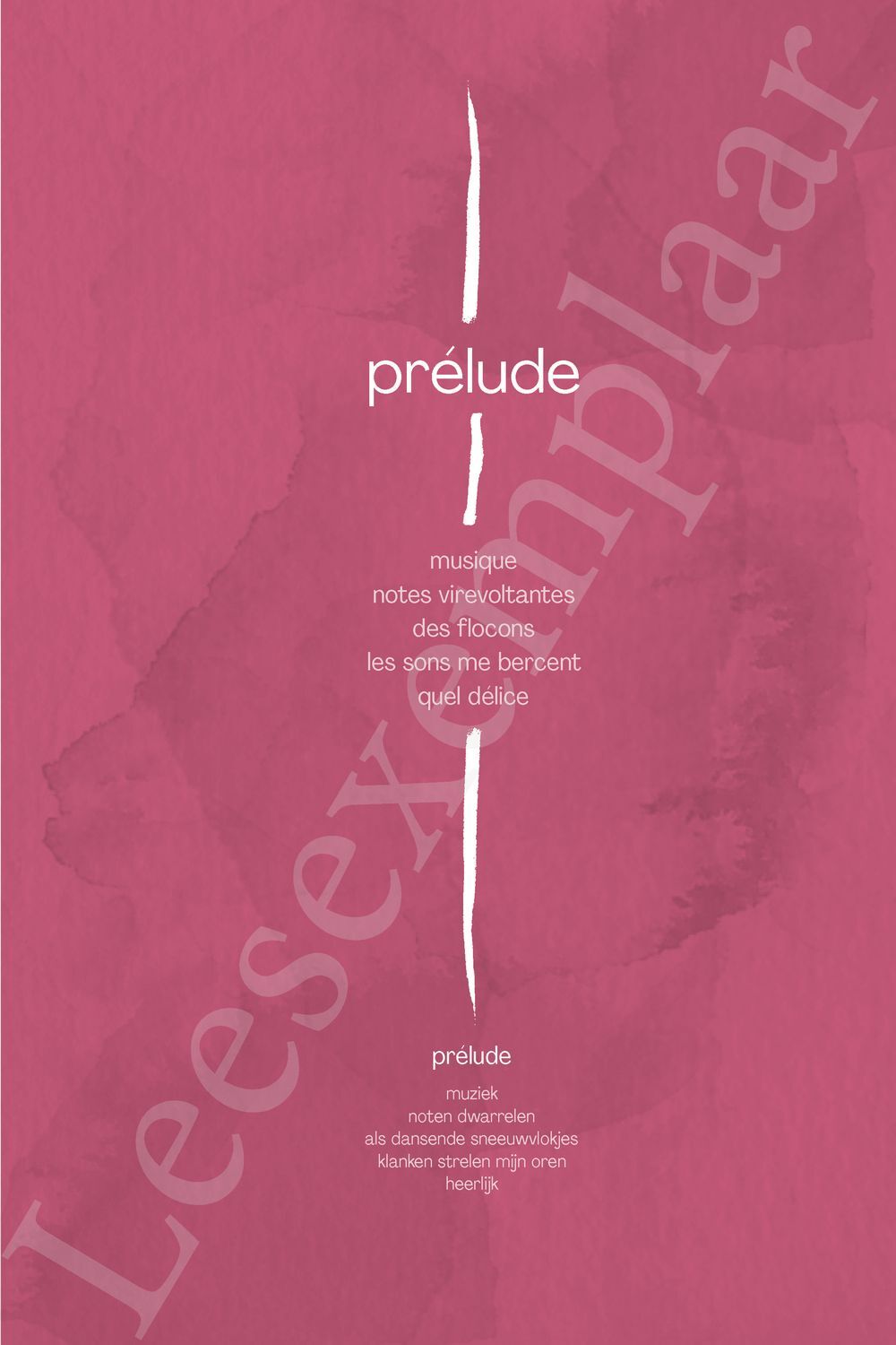 Preview: Le poids du silence