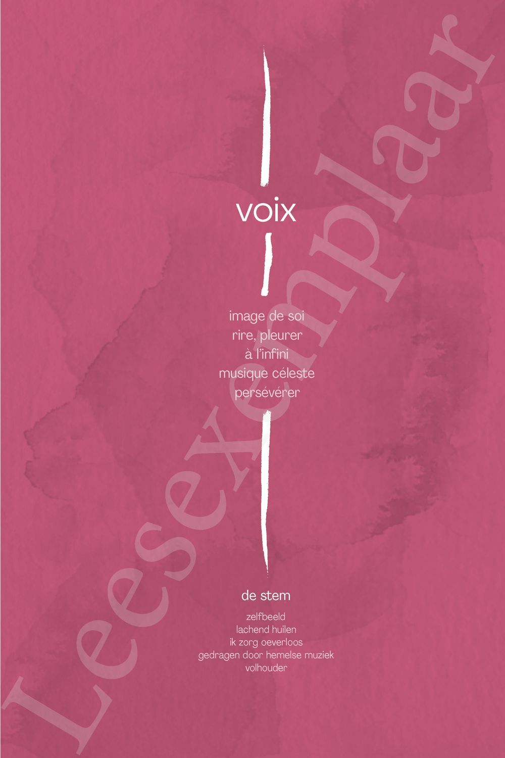 Preview: Le poids du silence