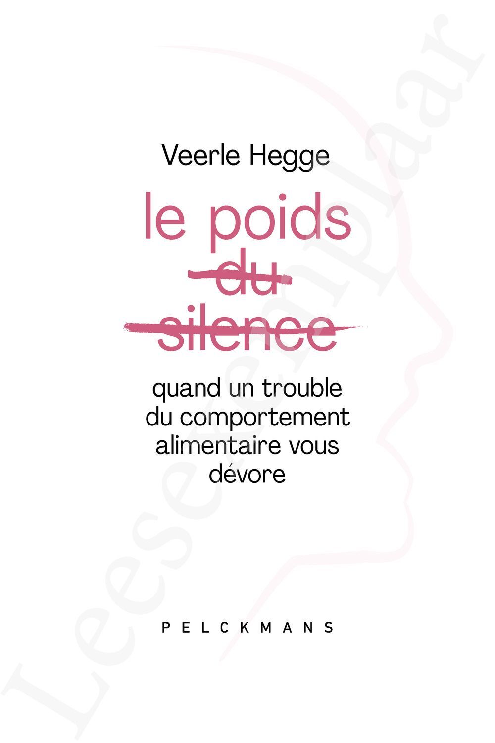 Preview: Le poids du silence