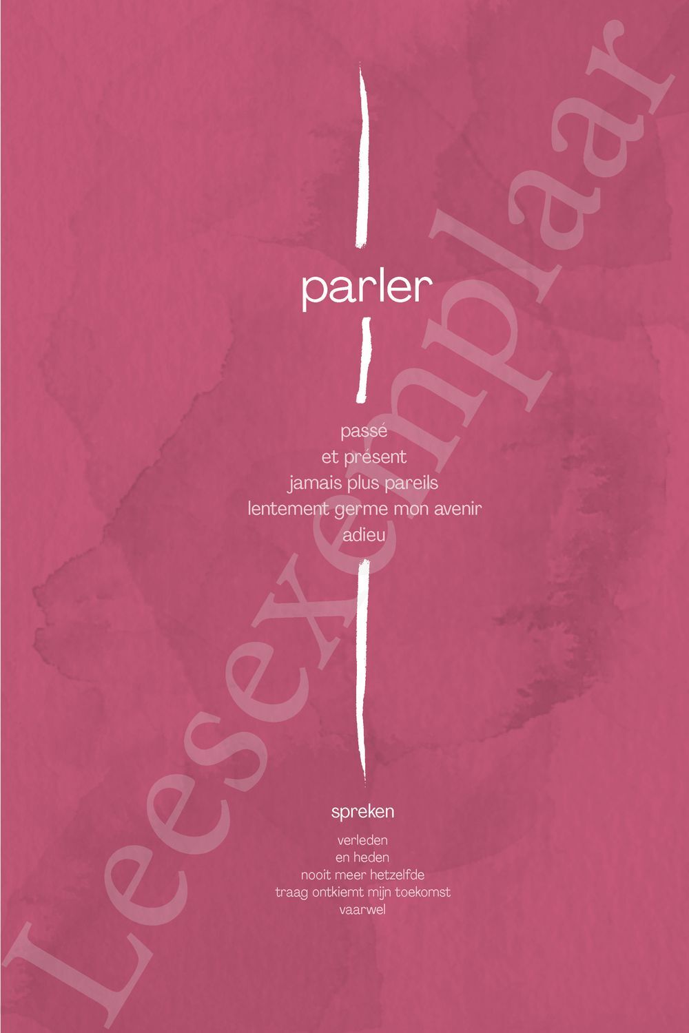 Preview: Le poids du silence