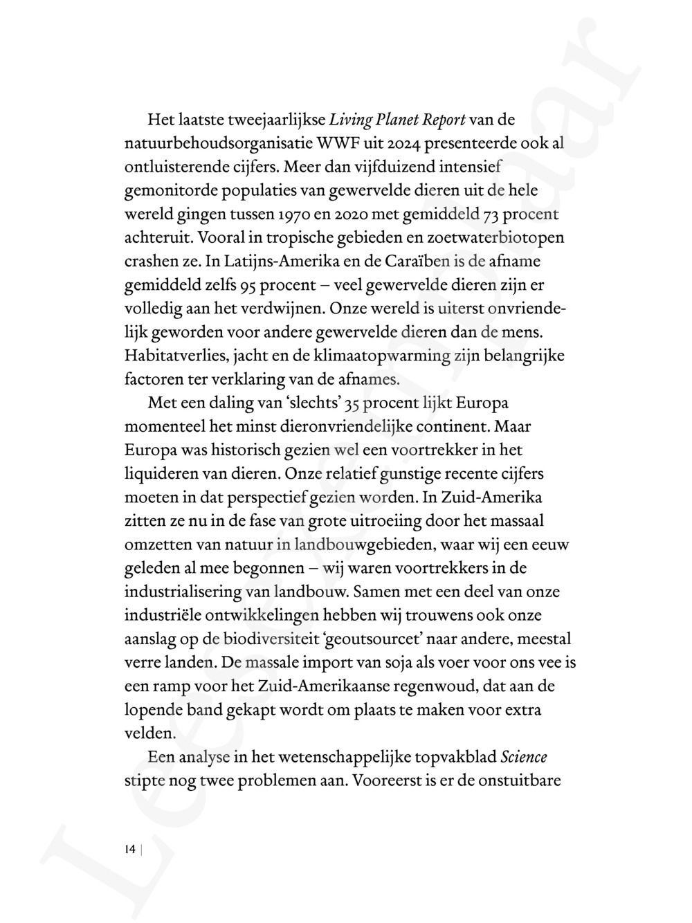 Preview: Beestenboel Tris