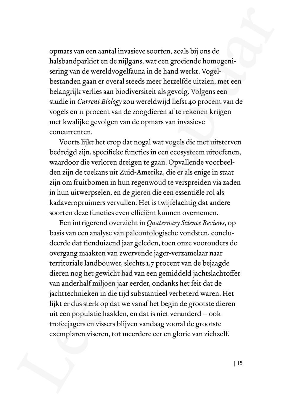 Preview: Beestenboel Tris