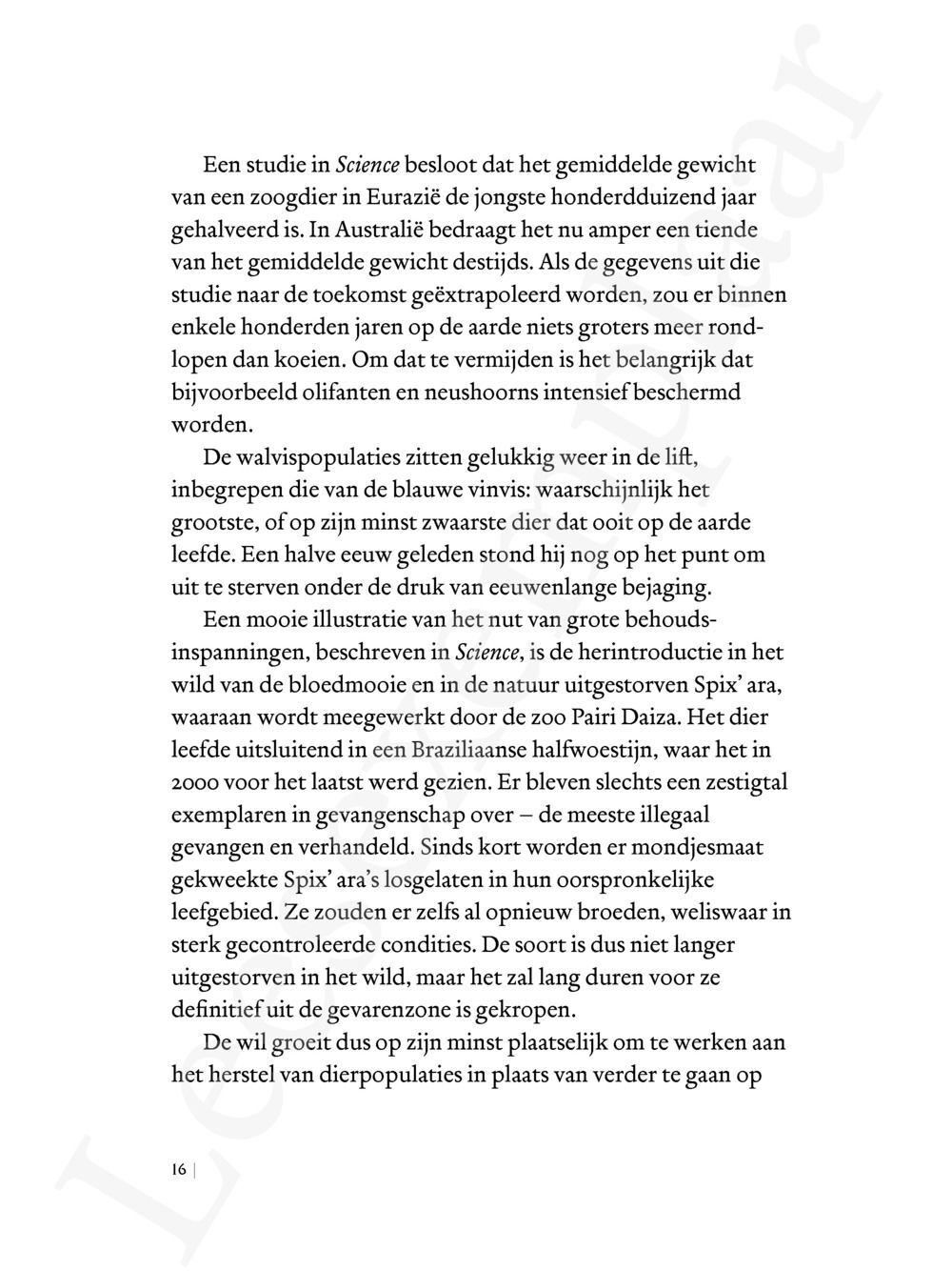 Preview: Beestenboel Tris