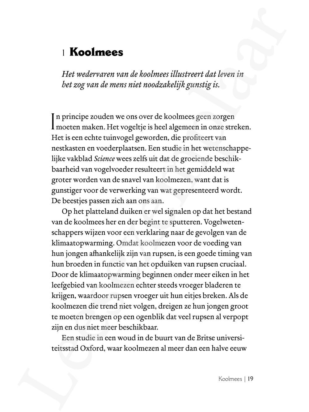 Preview: Beestenboel Tris