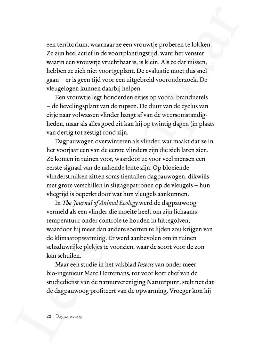 Preview: Beestenboel Tris