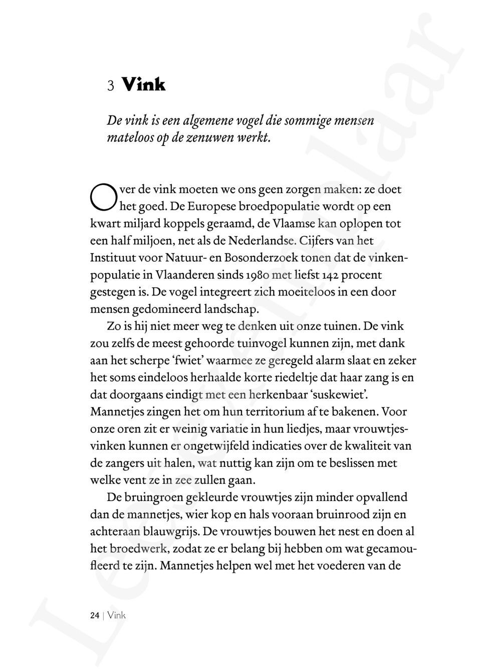 Preview: Beestenboel Tris