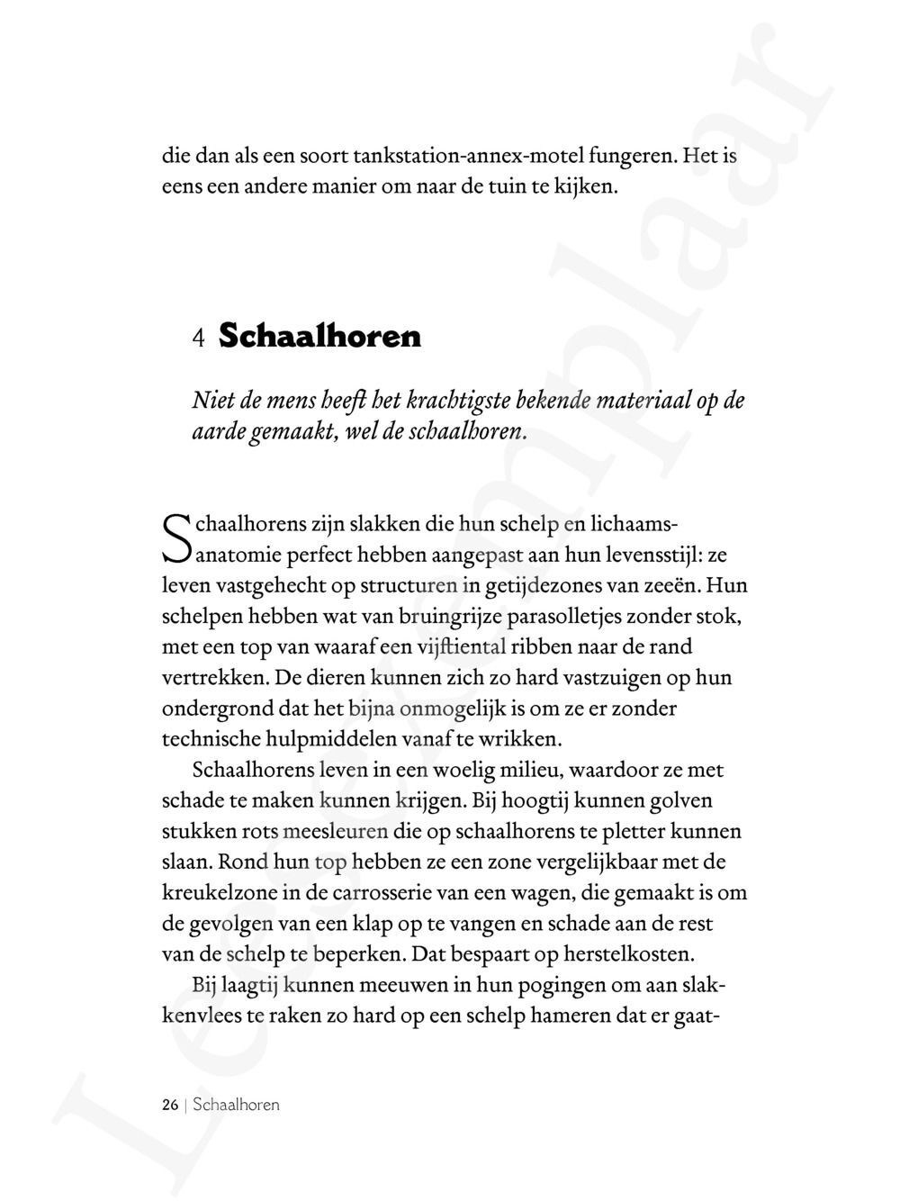 Preview: Beestenboel Tris