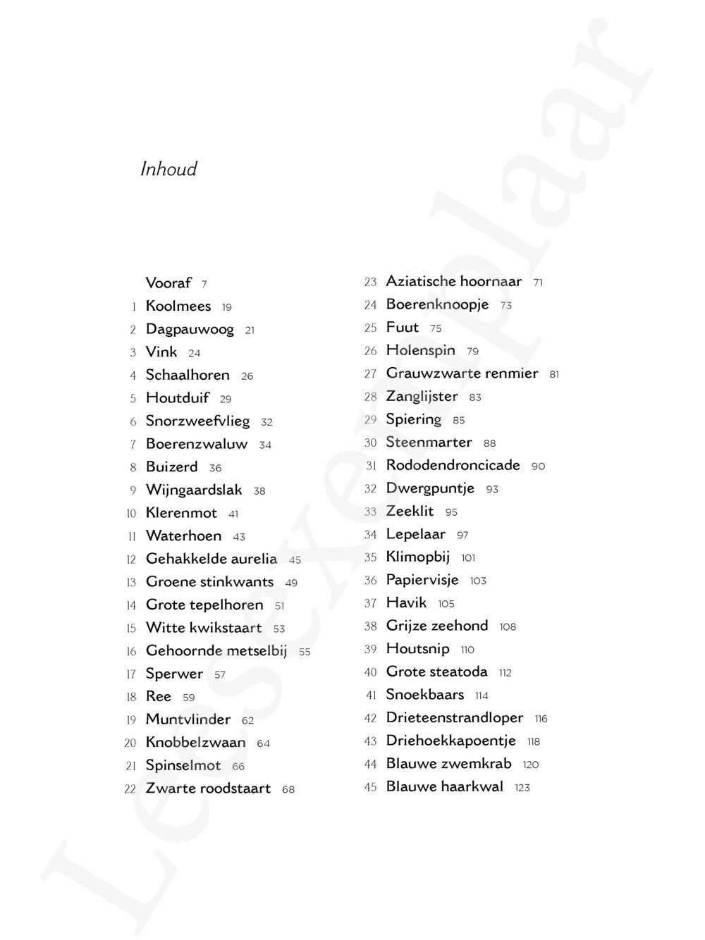 Preview: Beestenboel Tris