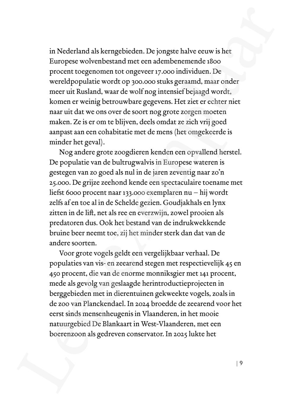 Preview: Beestenboel Tris