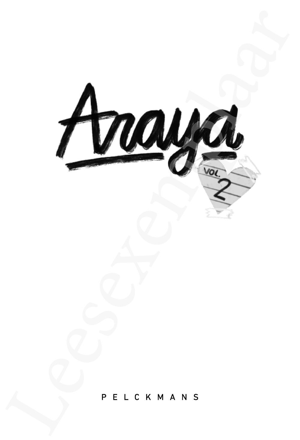 Preview: Araya 2