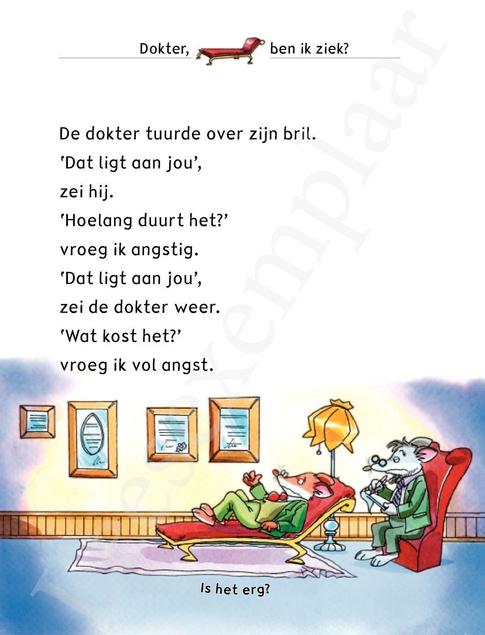 Preview: In het Donkere Woud (AVI M4)