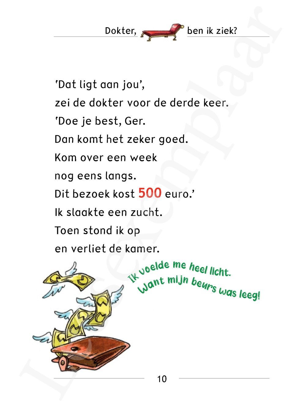 Preview: In het Donkere Woud (AVI M4)