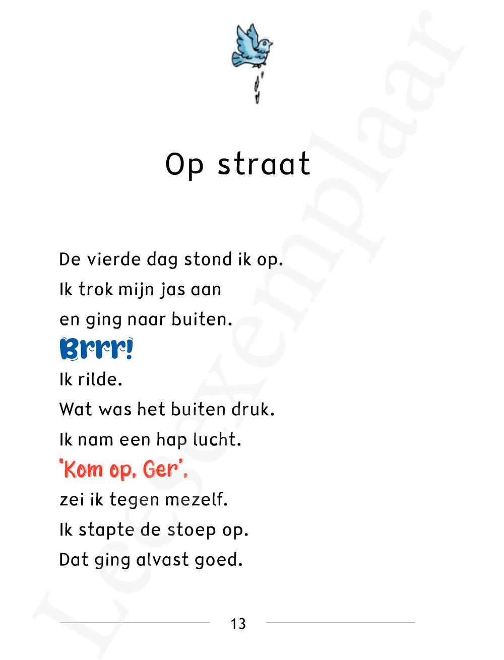 Preview: In het Donkere Woud (AVI M4)