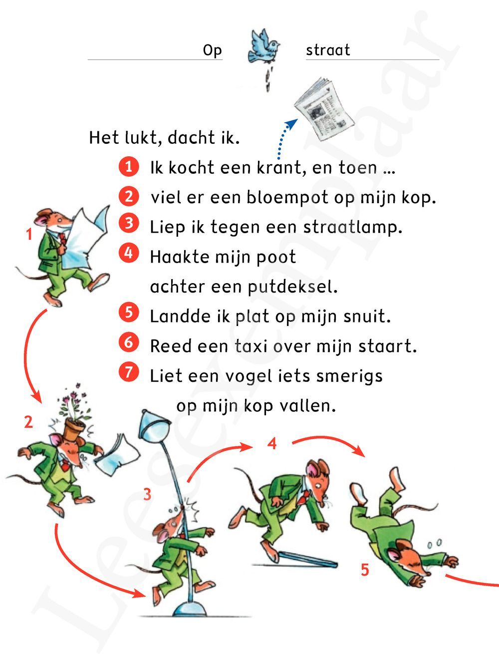 Preview: In het Donkere Woud (AVI M4)