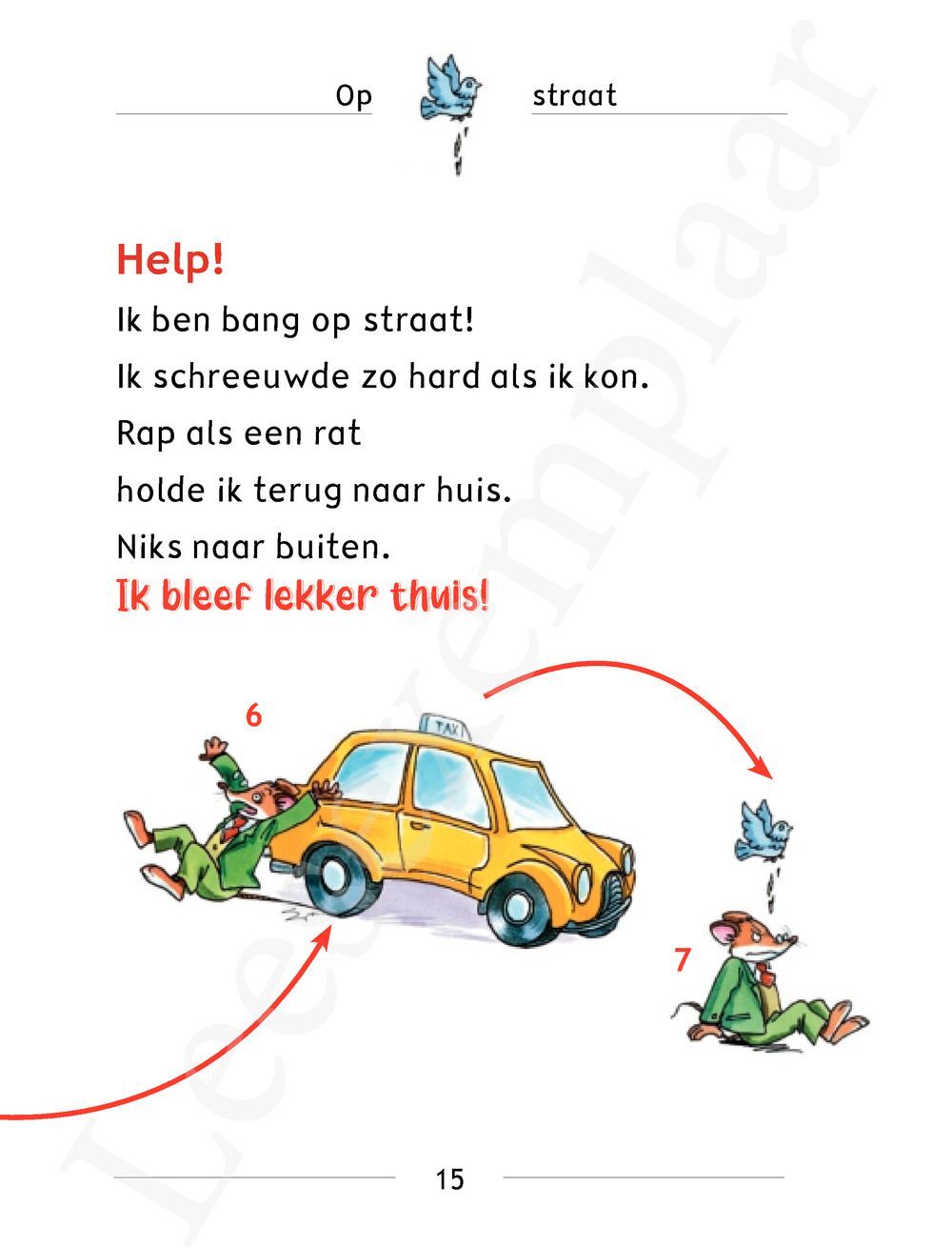 Preview: In het Donkere Woud (AVI M4)