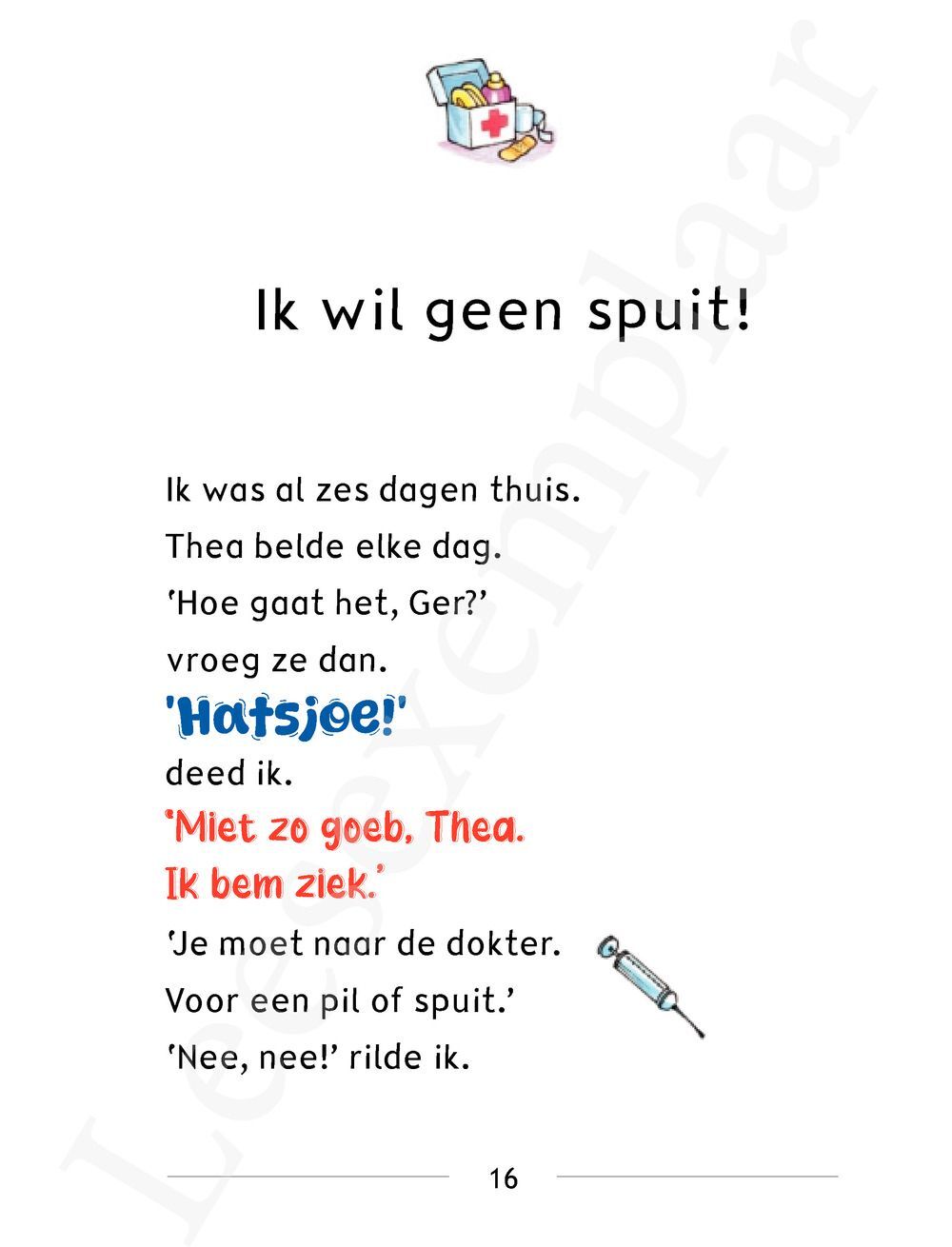 Preview: In het Donkere Woud (AVI M4)