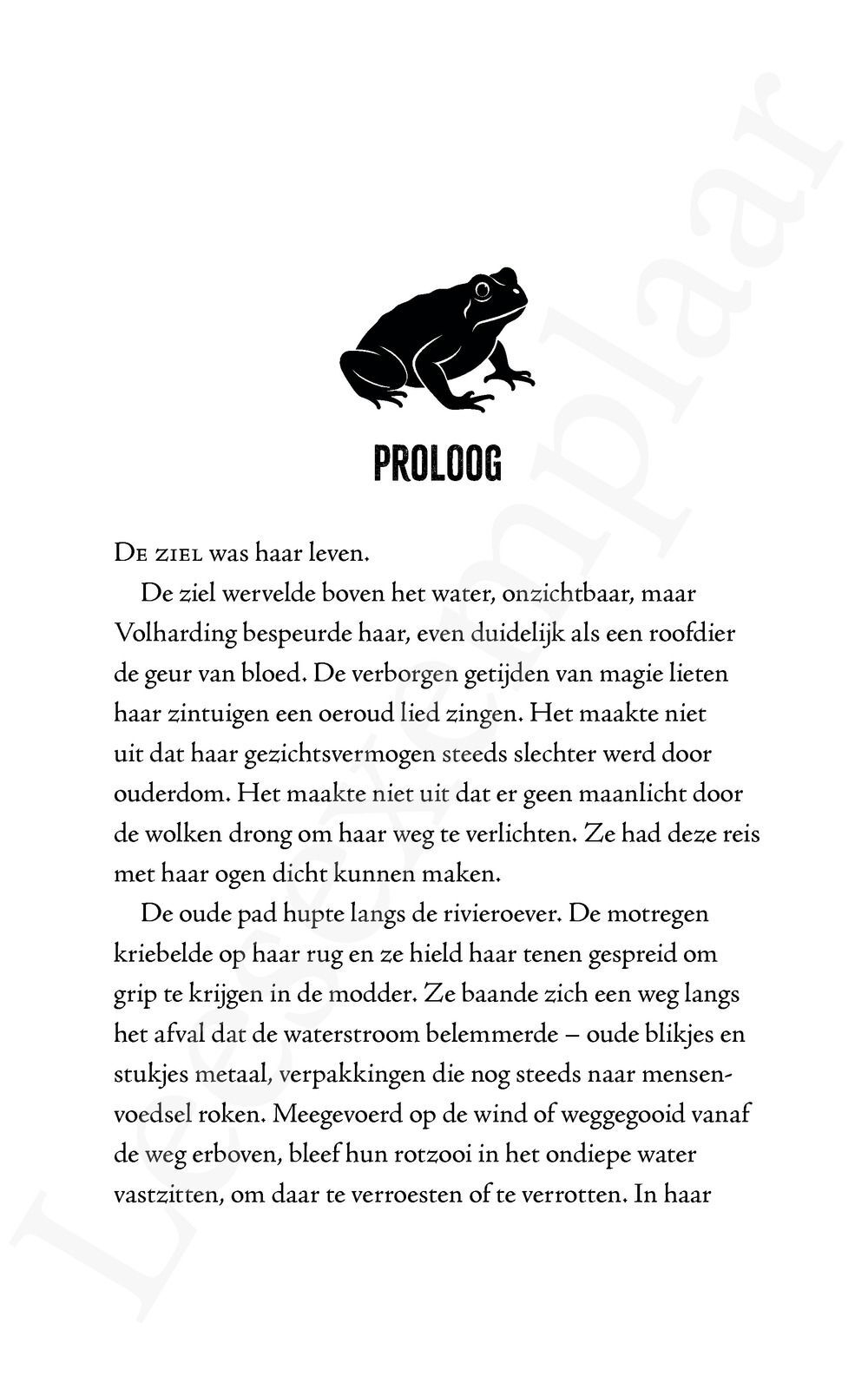 Preview: Renegades 1: De magie ontwaakt