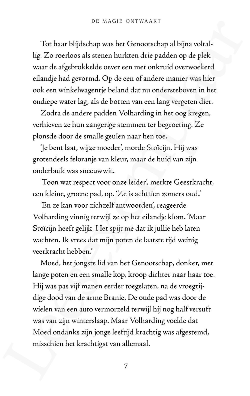 Preview: Renegades 1: De magie ontwaakt
