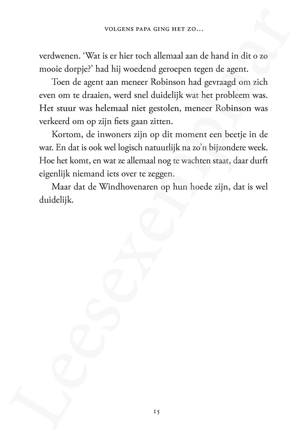 Preview: Familie Flatus en de verdwenen gouden verf