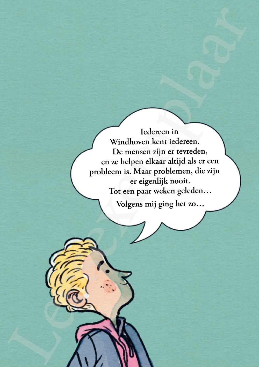 Preview: Familie Flatus en de verdwenen gouden verf
